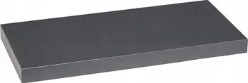 Raft muri Modul'home 6ran791gr, MDF, 50 x 22.8 x 3.4 cm, gri antracit