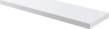 Raft muri ModulHome Classic, MDF, 75 cm, i bardhë
