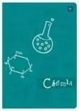 Fletore A5 Interdruk Hybrid Chemistry, rrjetë, 60 fletë, set 10 copë