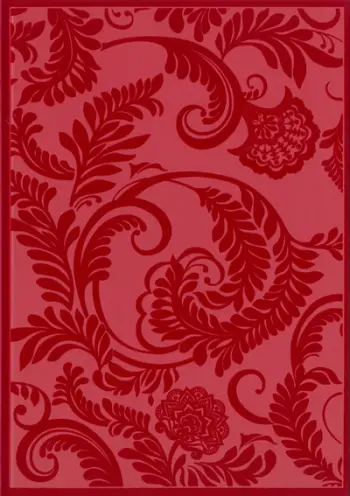 Fletore dekorative Boncahier 0029-02 Velvet, 144 faqe
