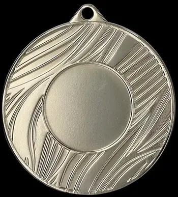 Medalje sportive Victoria Sport Medal, e argjendtë