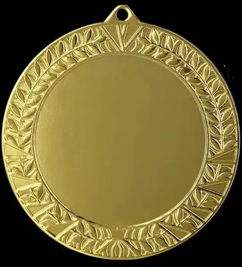 Medalje sportive Victoria Sport Medal, e artë