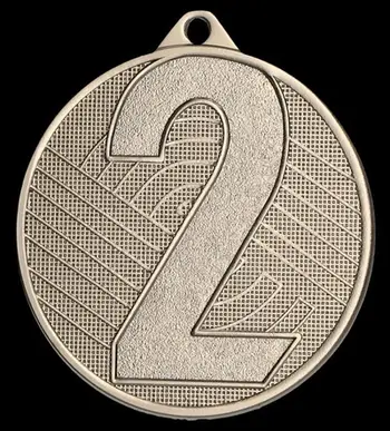 Medalje sportive Victoria Sport General Medal, për vendin 1 2 3, ngjyrë e artë