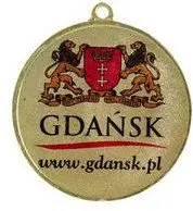 Medalje sportive Victoria Sport LuxorJet 13679800, metal, print me ngjyra
