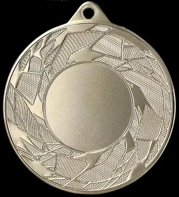 Medalje sportive Victoria Sport Medal, e argjendtë