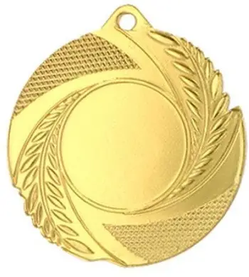 Medalje sportive Victoria Sport Medal, general, ngjyrë ari