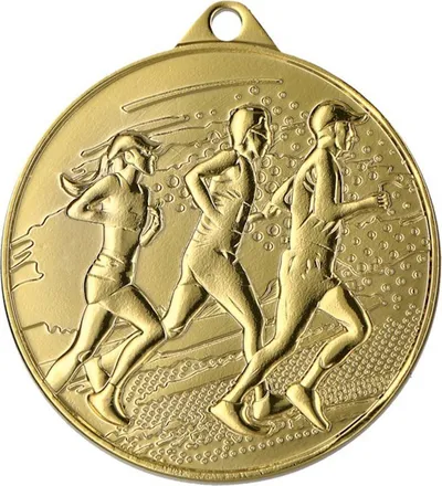 Medalje Victoria Sport Running, 45mm, ari - 1