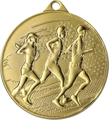 Medalje Victoria Sport Running, 45mm, ari