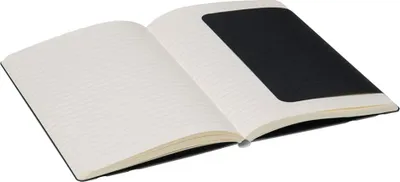Fletore Stifflex Fluo Love A5, 192 faqe, e verdhë - 2