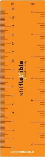 Fletore Stifflex Fluo Love A5, 192 faqe, e verdhë - 4