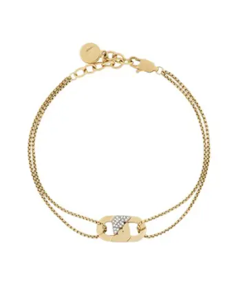 Byzylyk për femra Emporio Armani EGS3175710, i artë