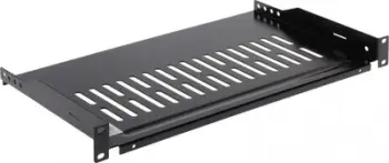 Rafte RACK Digitus P19/254L P2, 19", 254mm, i zi