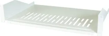 Rafth rack EFB Elektronik 691650GR.2B, 19", 400mm, gri