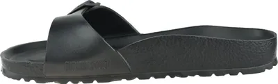 Flip-flops Birkenstock Madrid Essentials EVA 128163, rezistente ndaj ujit, e zezë - 2