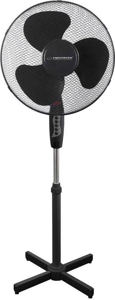 Flladitëse Esperanza Hurricane EHF001KK, i zi - 1