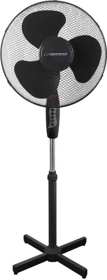Flladitëse Esperanza Hurricane EHF001KK, i zi