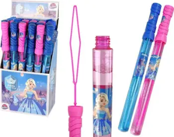 Flluska sapuni MY BUBBLE Queen Sword, 120ml, lodër për fëmijë, shumëngjyrëshe