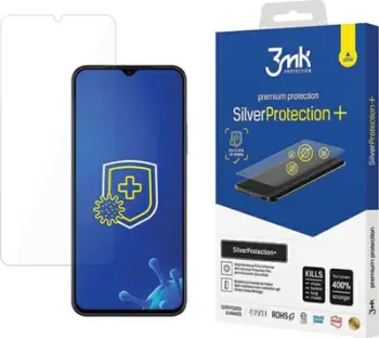 Folie mbrojtëse 3mk SilverProtection Plus për Huawei Nova Y91, antimikrobike, vetë rigjeneruese, transparente