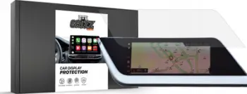 Foli mbrojtës ekrani GRIZZ MatteScreen për BMW 2 G42 10.25", anti-shenjë gishtash, matte, transparent