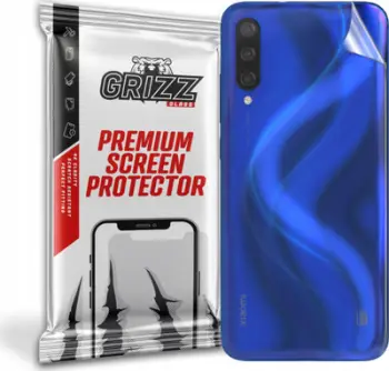 Folie mbrojtëse e pasme GrizzGlass UltraSkin për Xiaomi Mi A3, transparente