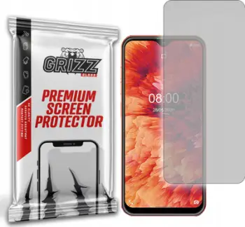Folie mbrojtëse ekran Grizz PaperScreen për Ulefone Note 8P, anti-fingerprint, mat, transparente