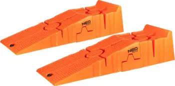 Rampa makine Neo Tools 10-478, set 2 copë, kapacitet 3000kg, kompozit