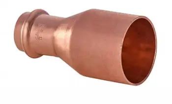 Reduktim bakri IBP Bänninger Press Fit, mashkull femër, Ø54x35