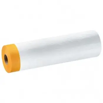 Folie mbrojtëse Cover Film Precision Forte, 140cm x 25m, transparente