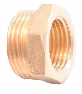 Reduktim bronzi F M, 1 1/2", 3/4"