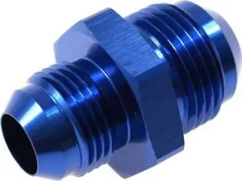 Reduktor TurboWorks AN10 në AN12, alumini, male to male
