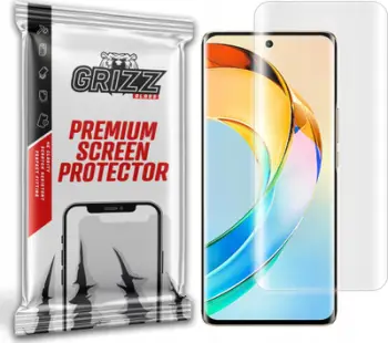 Folie mbrojtëse ekrani Grizz Hydrofilm për Honor X50, hidrogel fleksibël, transparente