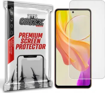 Folie mbrojtëse Grizz PaperScreen për Vivo Y77t, anti-fingerprint, mat, transparente
