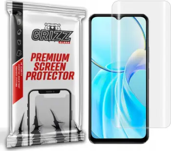 Folie mbrojtëse Hydrogel Grizz Hydrofilm për Vivo T3 Lite, transparente
