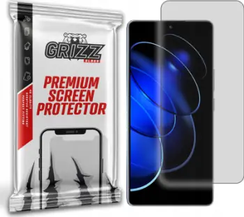 Folie mbrojtëse mat GrizzGlass PaperScreen për Honor 80 GT, antireflektuese, transparente