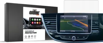 Folie mbrojtëse matte GRIZZ CarDisplay, për Opel Mokka X 2016-2019, transparente