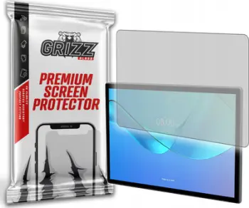Folie mbrojtëse matte GrizzGlass PaperScreen për Ulefone Tab A7, për ekran tableti, transparente