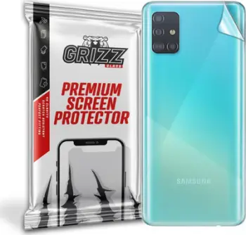 Mbrojtës ekrani hibrid GrizzGlass HybridGlass për Vivo S18e, xham hibrid, transparencë e lartë