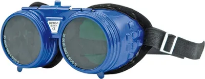 Syze për saldim Vorel 74410, 50mm, të kaltra - 1