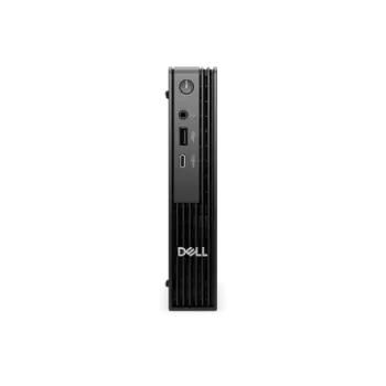 Kompjuter mini Dell Pro, Intel Core i3 14100T, 8GB RAM, 512GB SSD