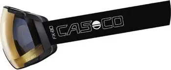 Syze skish Casco FX80 Vautron Plus, madhësia M, të zeza