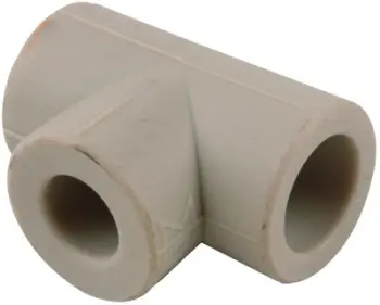 Reduktor tee Concept By SIGMA LI PP R Classic, 20 x 16 x 20 mm, i bardhë
