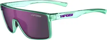 Syze sportive Tifosi Sanctum, xhama Rose Mirror, kornizë Aqua Shimmer