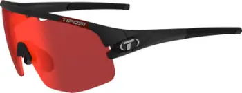 Syze sportive Tifosi Sledge Lite Fototec, për meshkuj, kornizë matte black, lente fotokromatike
