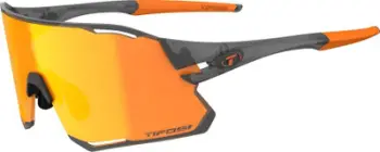 Syze sportive Tifosi Rail Race, lente portokalli, TR 90
