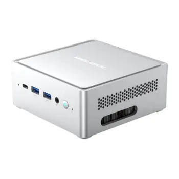 Kompjuter mini Minisforum NAB6 Lite, Core i5-12600H, 16GB RAM 512GB SSD, argjendtë