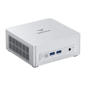 Kompjuter mini Minisforum UM870 Plus, Ryzen 7 8745H, 16GB RAM, 512GB SSD