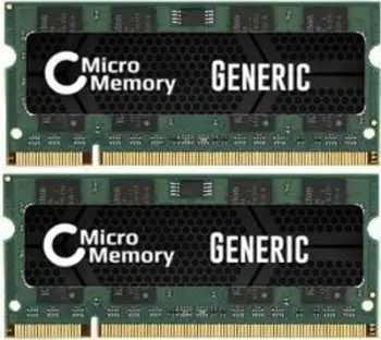 Memorie RAM CoreParts MMG2491, 4GB DDR2, 800 MHz