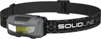Komplet aksesorësh LED Lenser Headlamp, për elektrik dore, i zi