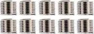 Komplet futje spirale filetuese Yato, M14x1.25, 10 copë, çelik inox