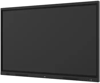 Tabelë interaktive LG CreateBoard Standard 55", 4K UHD, me prekje, e zezë